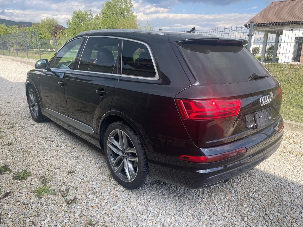 Audi Q7 3.0 TDI quattro tiptronic 8-st.
