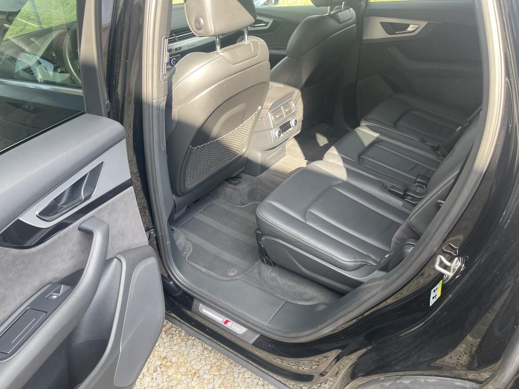 Audi Q7 3.0 TDI quattro tiptronic 8-st.