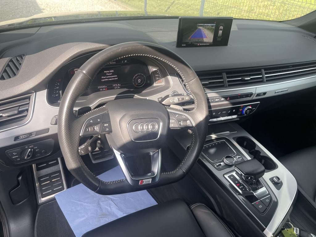 Audi Q7 3.0 TDI quattro tiptronic 8-st.
