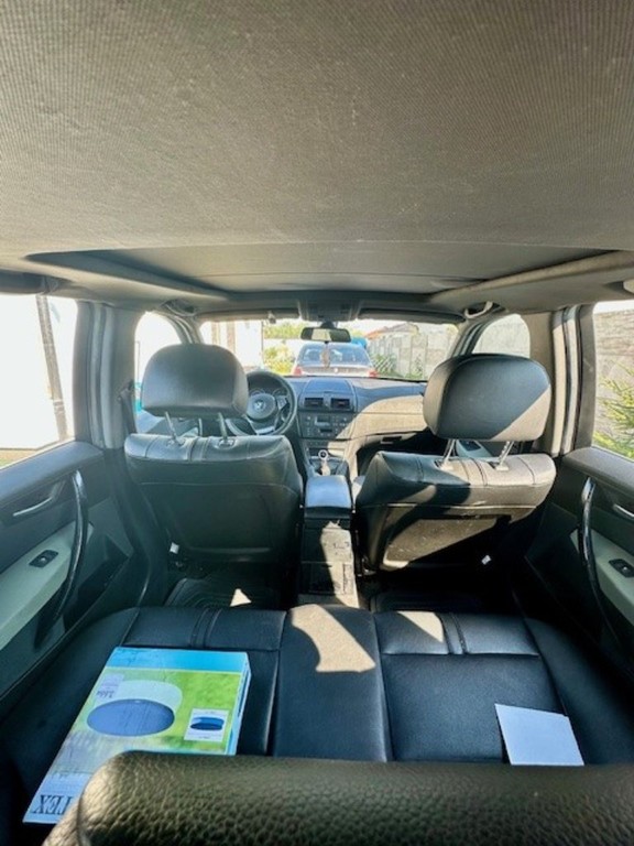 Predám BMW X3 3d, 150kW, dočasne odhlásené