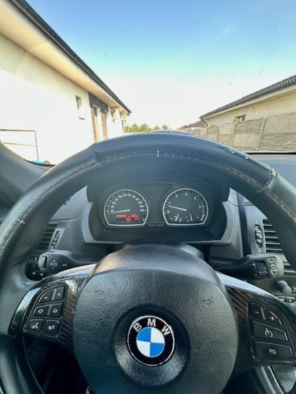 Predám BMW X3 3d, 150kW, dočasne odhlásené