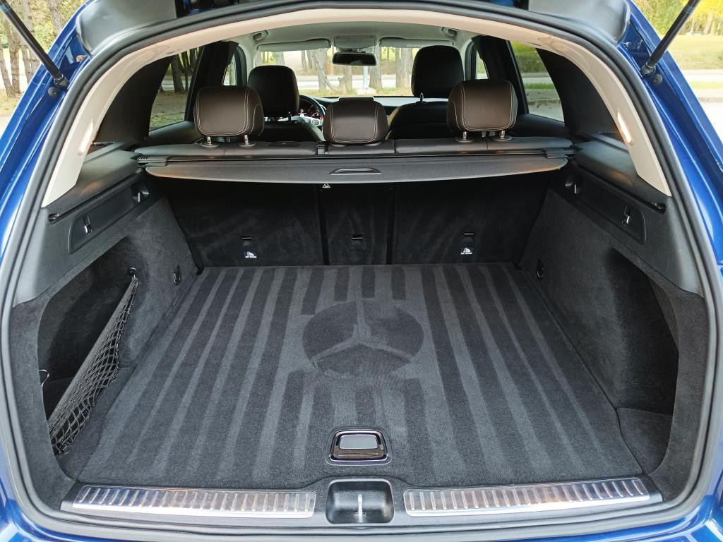 Mercedes GLC 250d 4MATIC A/T - AMG LINE