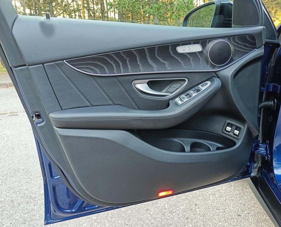 Mercedes GLC 250d 4MATIC A/T - AMG LINE