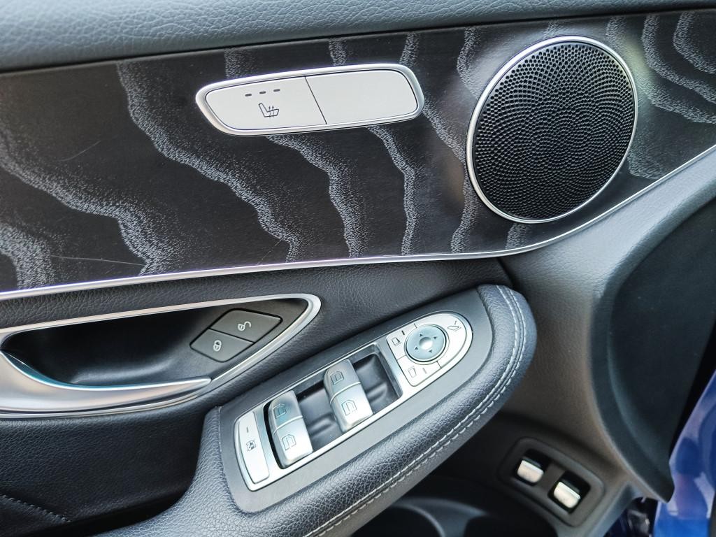 Mercedes GLC 250d 4MATIC A/T - AMG LINE