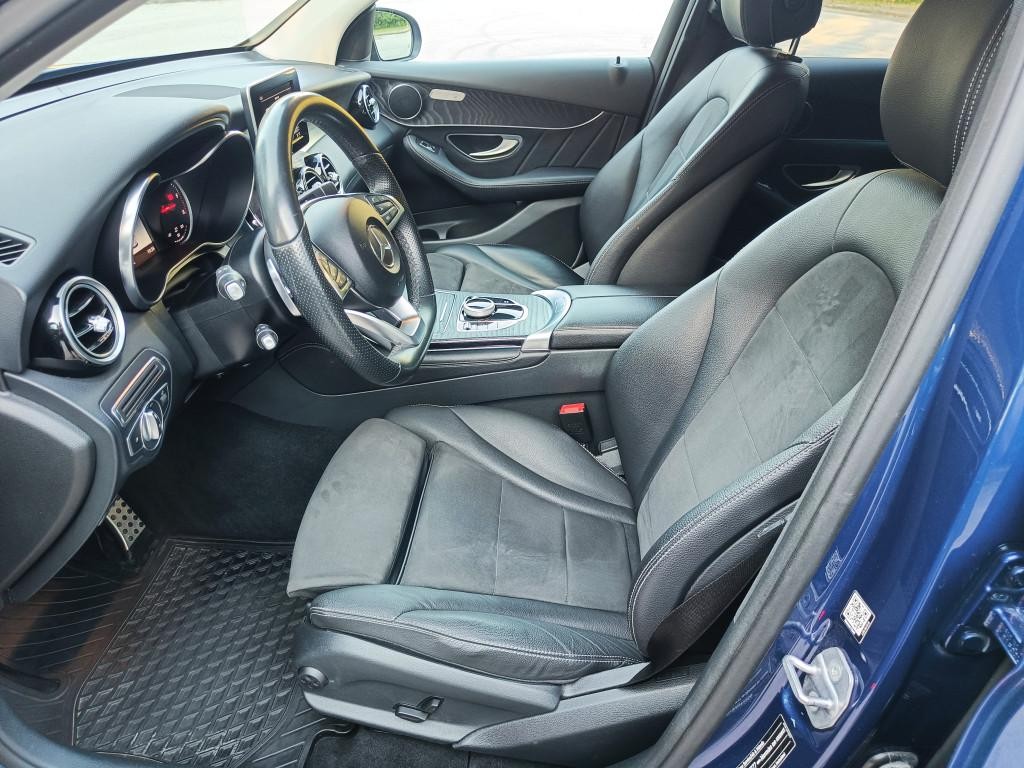 Mercedes GLC 250d 4MATIC A/T - AMG LINE
