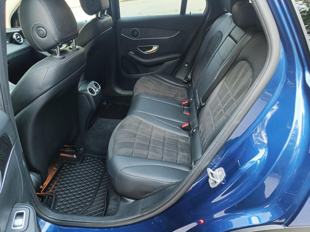 Mercedes GLC 250d 4MATIC A/T - AMG LINE