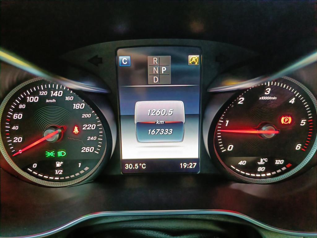 Mercedes GLC 250d 4MATIC A/T - AMG LINE