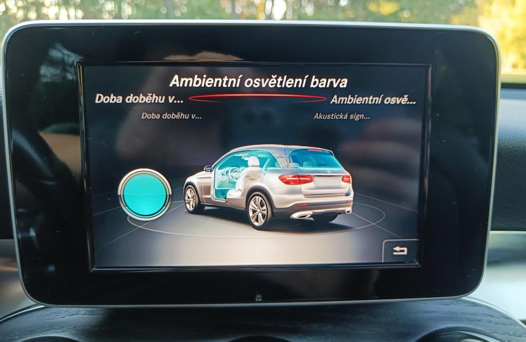 Mercedes GLC 250d 4MATIC A/T - AMG LINE