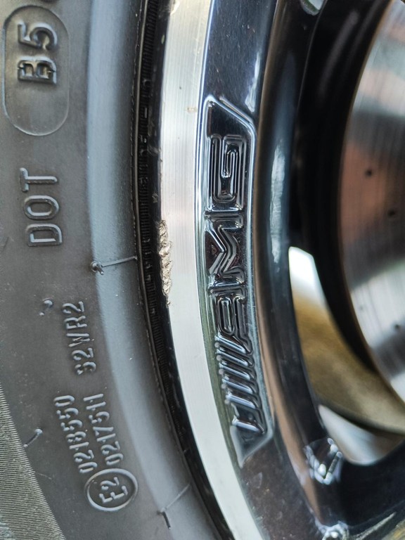 Mercedes GLC 250d 4MATIC A/T - AMG LINE