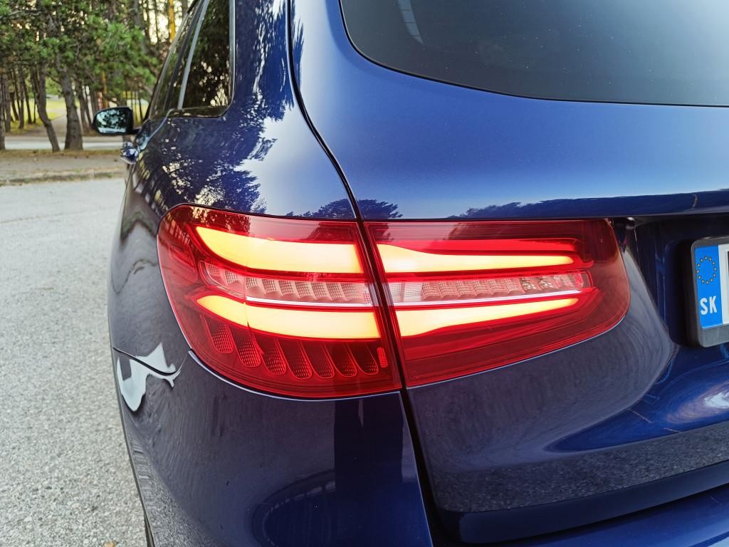 Mercedes GLC 250d 4MATIC A/T - AMG LINE