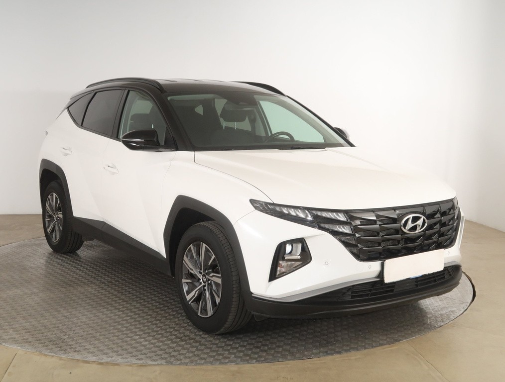 Hyundai Tucson 1.6 T-GDI 48V MHEV