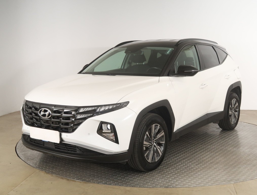 Hyundai Tucson 1.6 T-GDI 48V MHEV