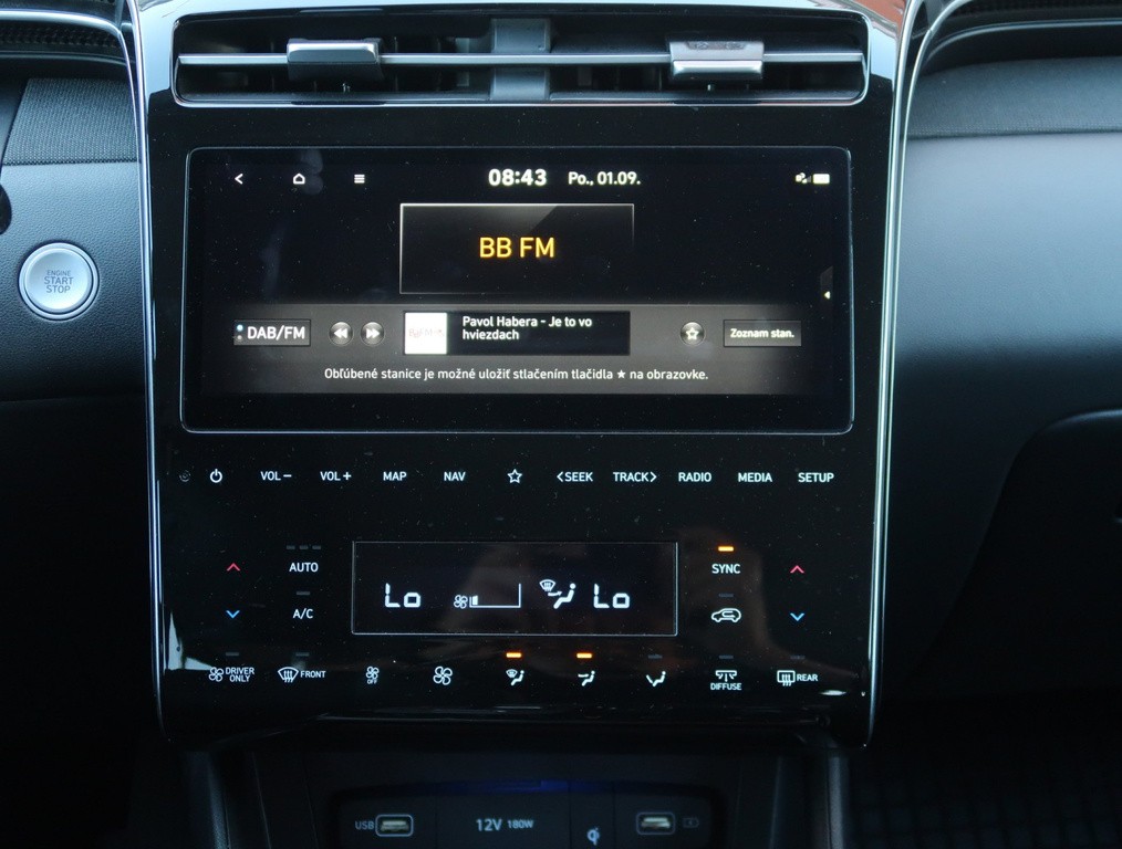Hyundai Tucson 1.6 T-GDI 48V MHEV