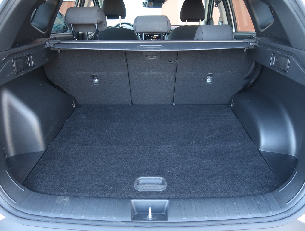 Hyundai Tucson 1.6 T-GDI 48V MHEV
