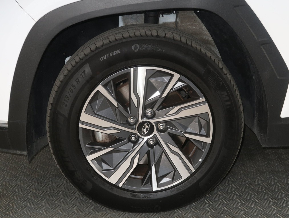 Hyundai Tucson 1.6 T-GDI 48V MHEV