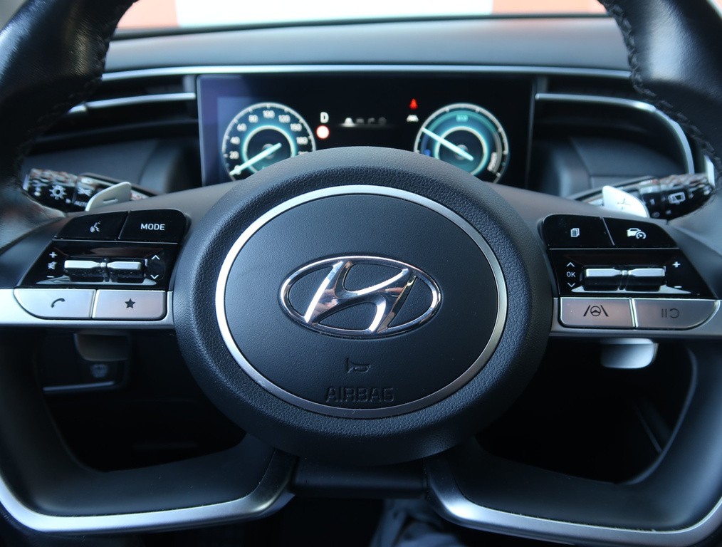 Hyundai Tucson 1.6 T-GDI 48V MHEV