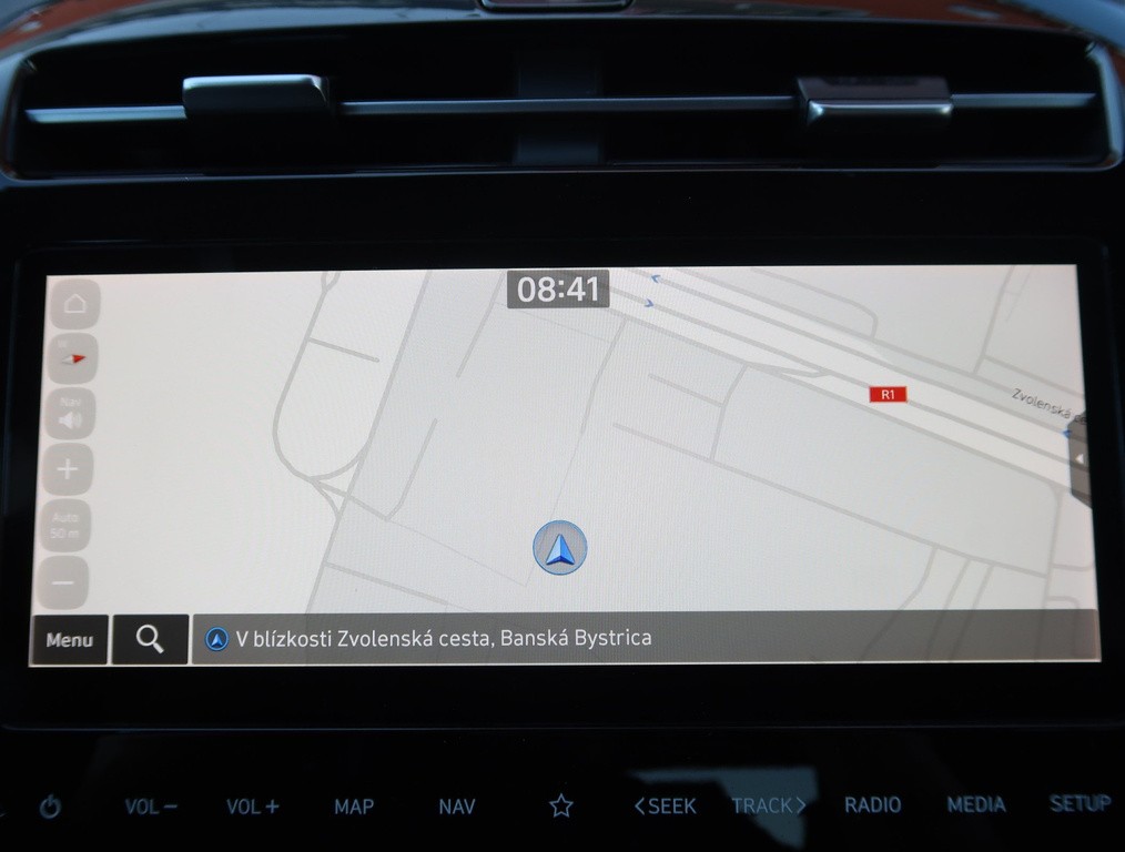 Hyundai Tucson 1.6 T-GDI 48V MHEV