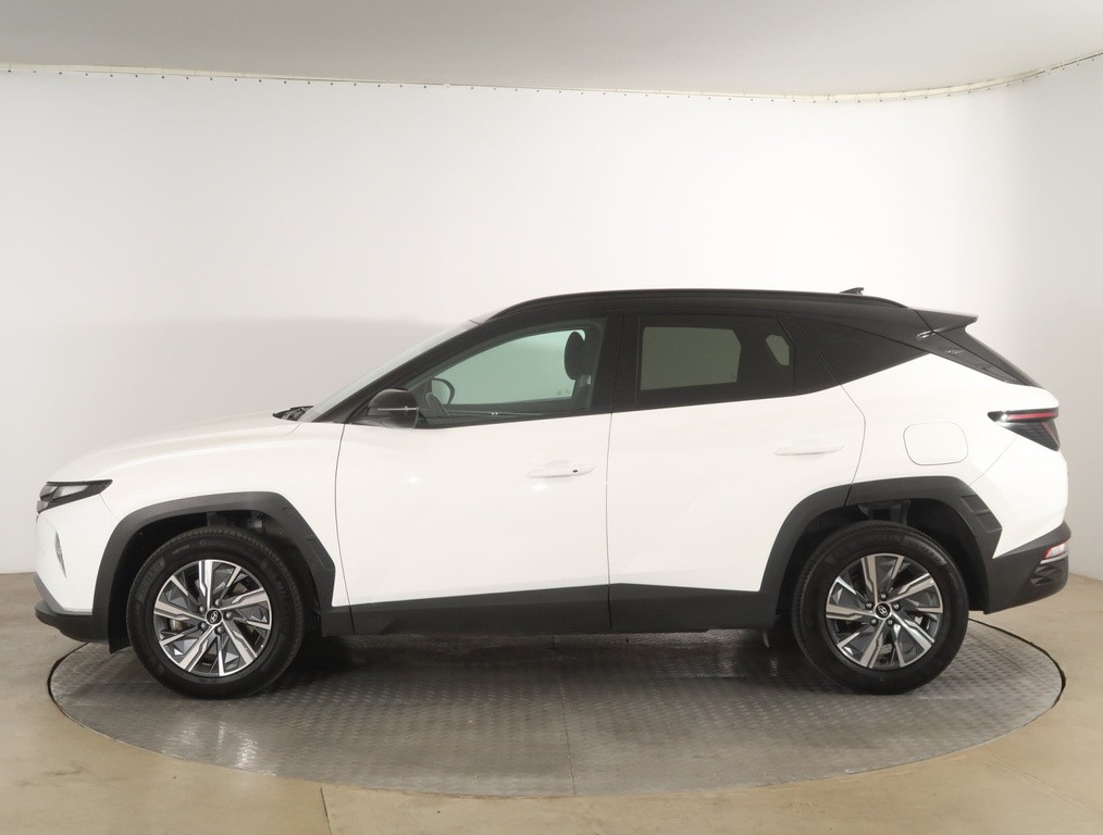 Hyundai Tucson 1.6 T-GDI 48V MHEV