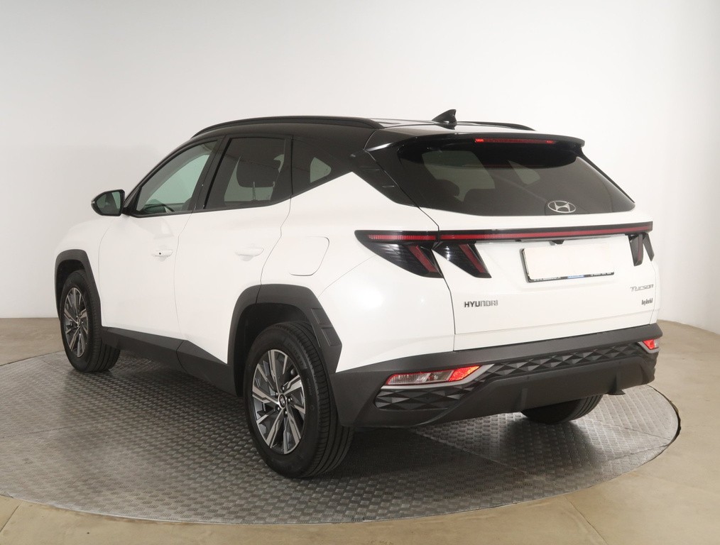 Hyundai Tucson 1.6 T-GDI 48V MHEV