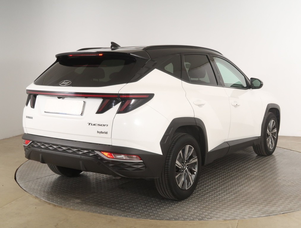 Hyundai Tucson 1.6 T-GDI 48V MHEV