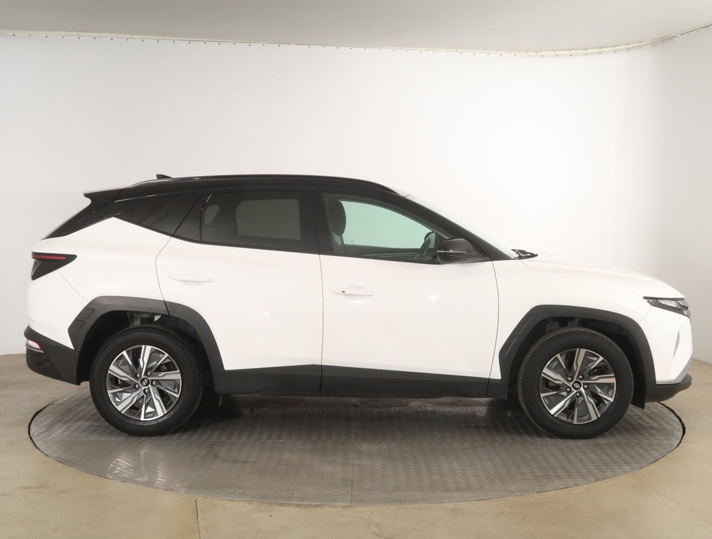 Hyundai Tucson 1.6 T-GDI 48V MHEV