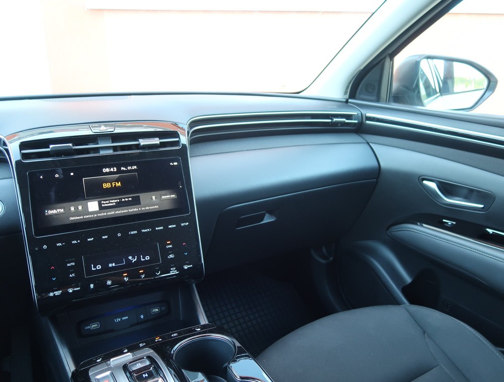Hyundai Tucson 1.6 T-GDI 48V MHEV
