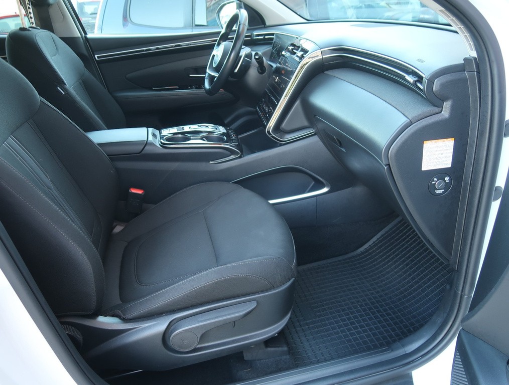 Hyundai Tucson 1.6 T-GDI 48V MHEV