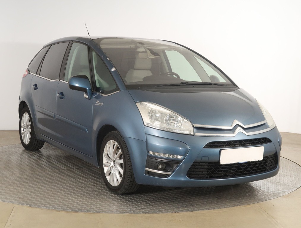 Citroen C4 Picasso 1.6 HDi Tempomat, Park. senzory