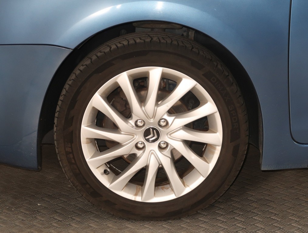 Citroen C4 Picasso 1.6 HDi Tempomat, Park. senzory