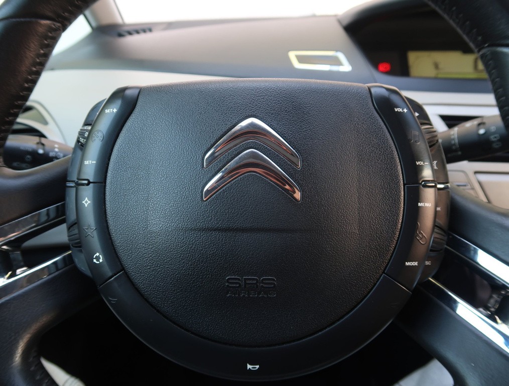 Citroen C4 Picasso 1.6 HDi Tempomat, Park. senzory