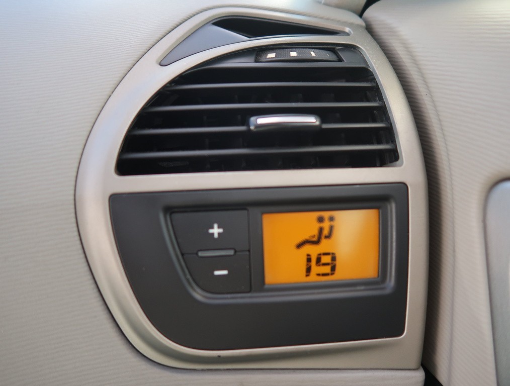 Citroen C4 Picasso 1.6 HDi Tempomat, Park. senzory