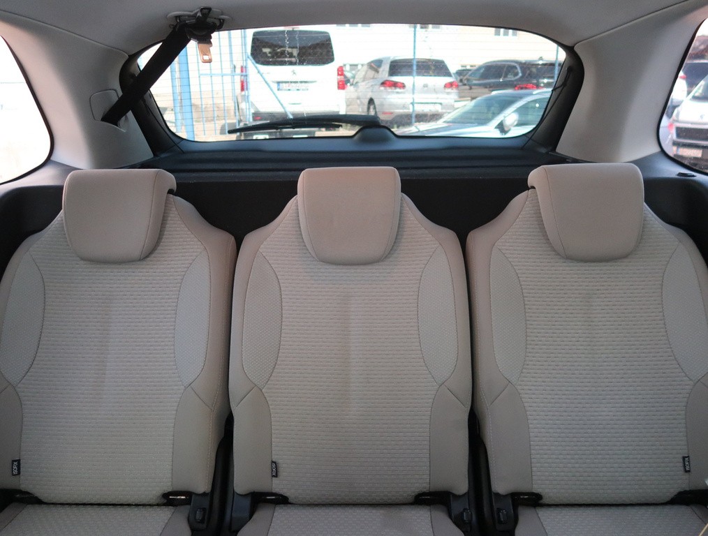 Citroen C4 Picasso 1.6 HDi Tempomat, Park. senzory