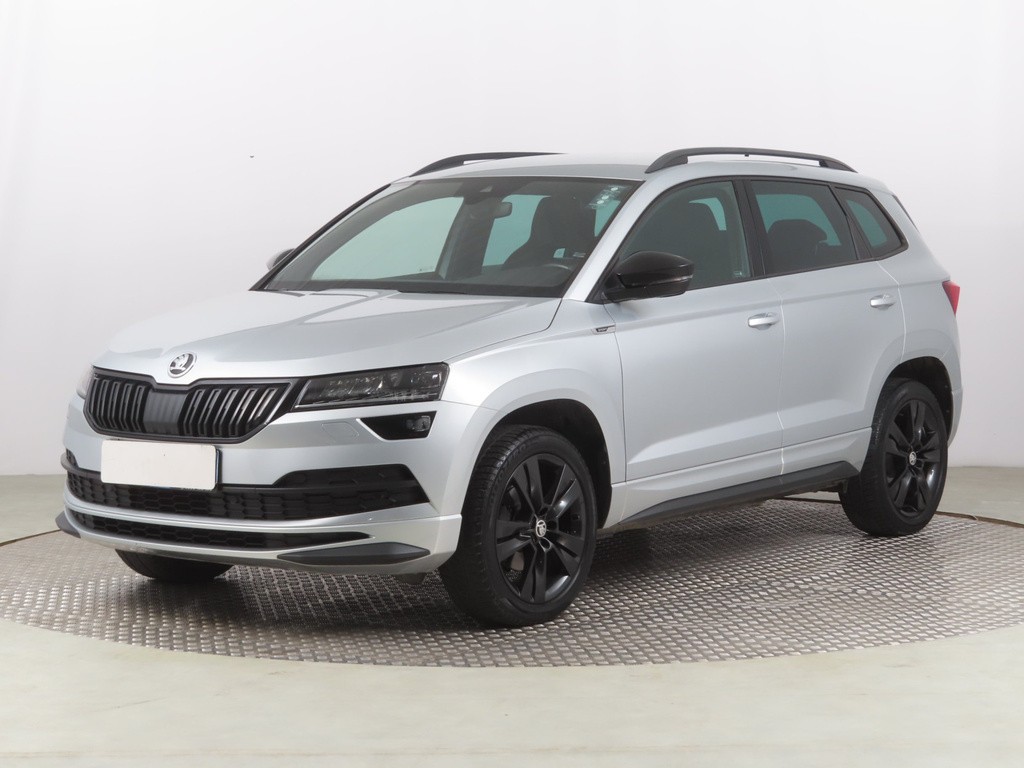 Skoda Karoq Sportline 1.6 TDI ŠKODA KAROQ SPOTLINE S DSG