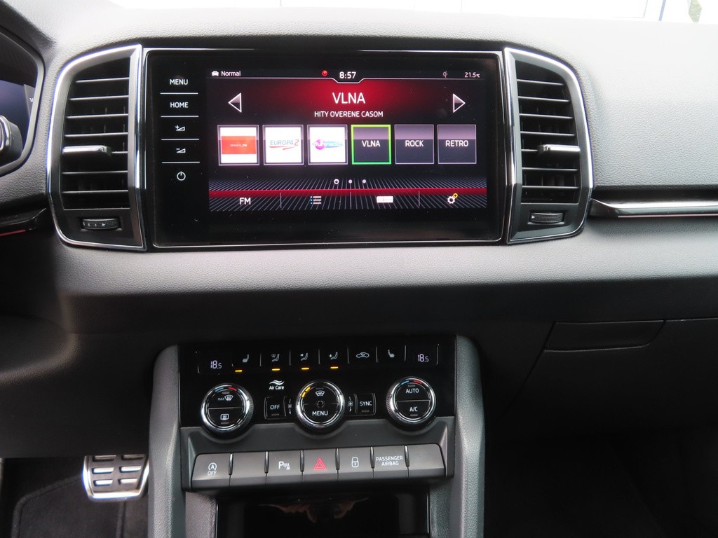 Skoda Karoq Sportline 1.6 TDI ŠKODA KAROQ SPOTLINE S DSG