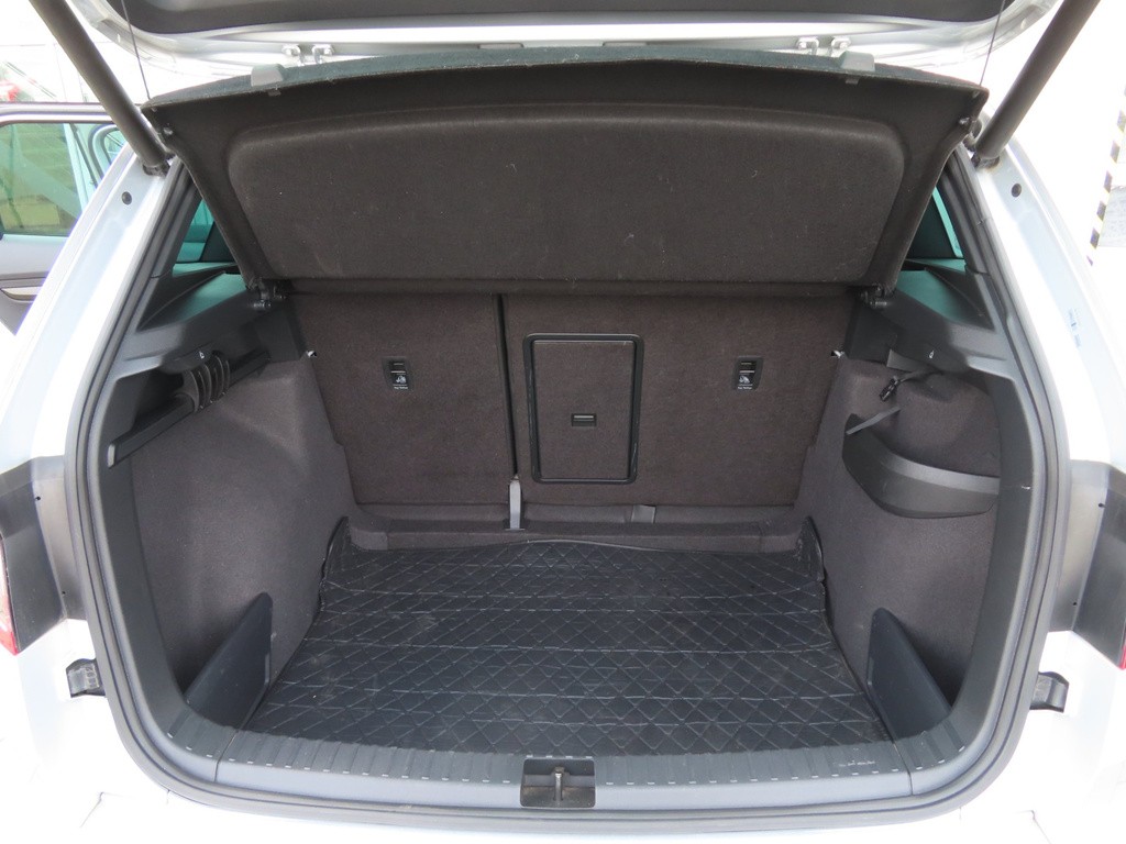 Skoda Karoq Sportline 1.6 TDI ŠKODA KAROQ SPOTLINE S DSG