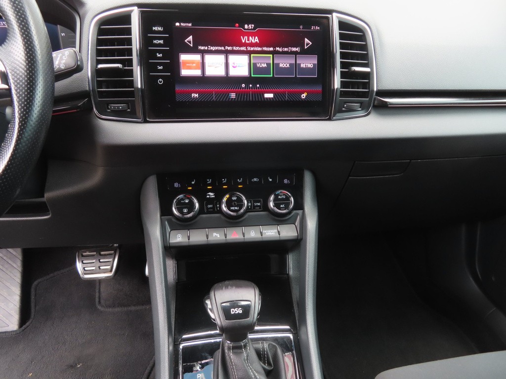 Skoda Karoq Sportline 1.6 TDI ŠKODA KAROQ SPOTLINE S DSG