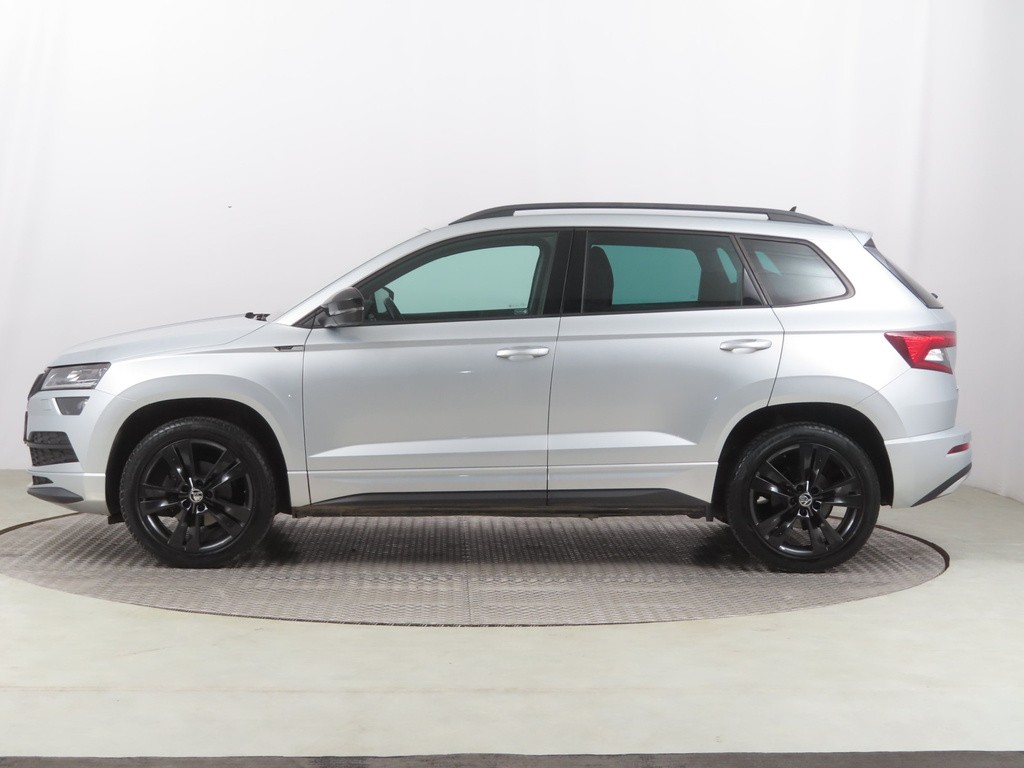 Skoda Karoq Sportline 1.6 TDI ŠKODA KAROQ SPOTLINE S DSG