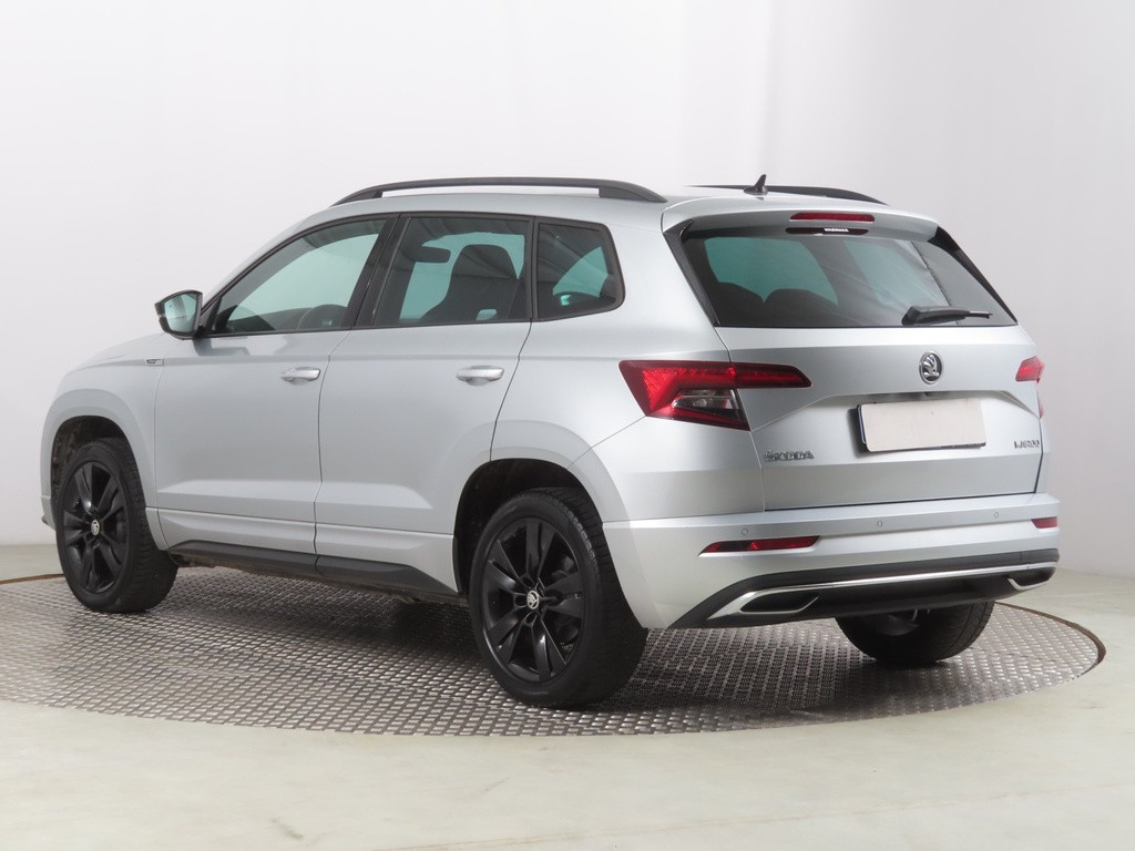 Skoda Karoq Sportline 1.6 TDI ŠKODA KAROQ SPOTLINE S DSG
