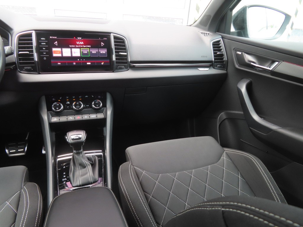 Skoda Karoq Sportline 1.6 TDI ŠKODA KAROQ SPOTLINE S DSG