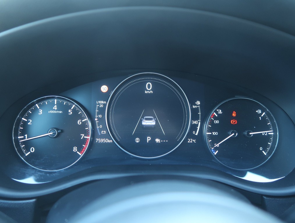 Mazda CX-30 Skyactiv-G 2.0 1. MAJITEĽ