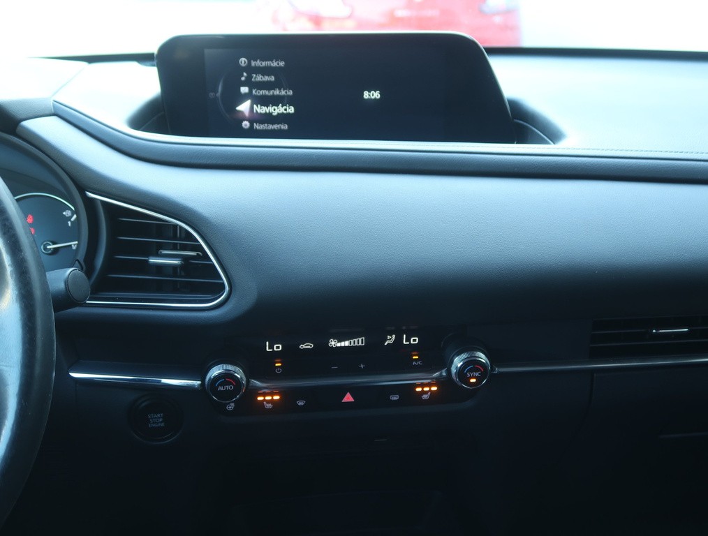 Mazda CX-30 Skyactiv-G 2.0 1. MAJITEĽ