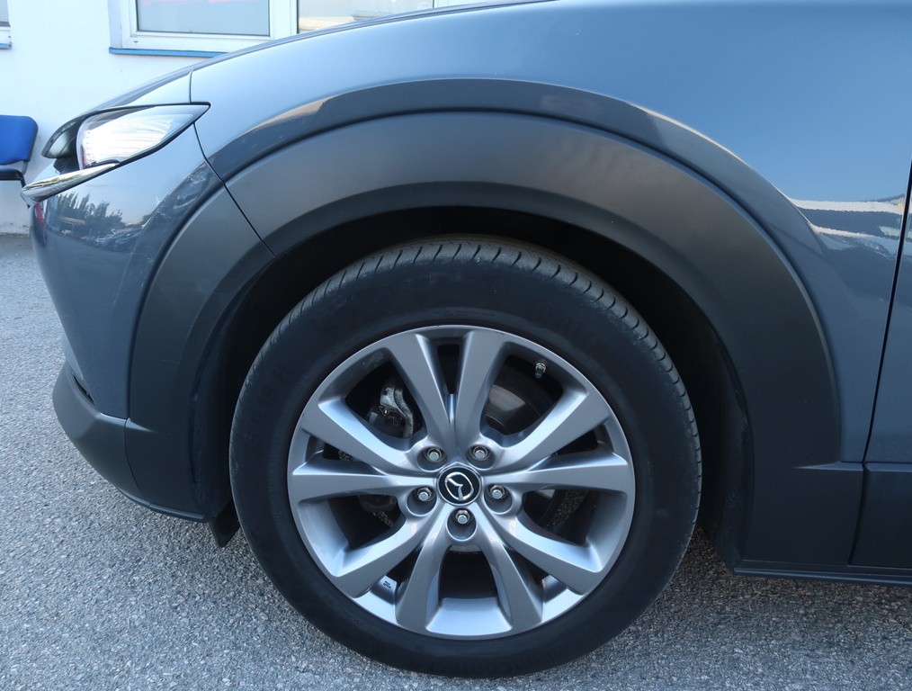 Mazda CX-30 Skyactiv-G 2.0 1. MAJITEĽ
