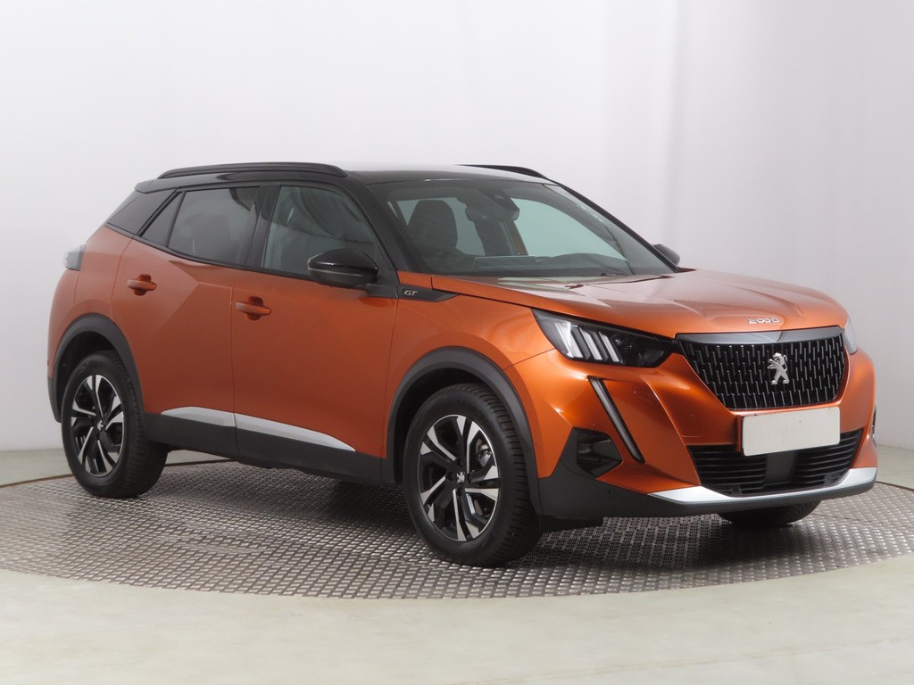 Peugeot 2008 GT Line 1.5 BlueHDi Diesel