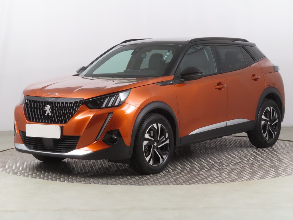 Peugeot 2008 GT Line 1.5 BlueHDi Diesel