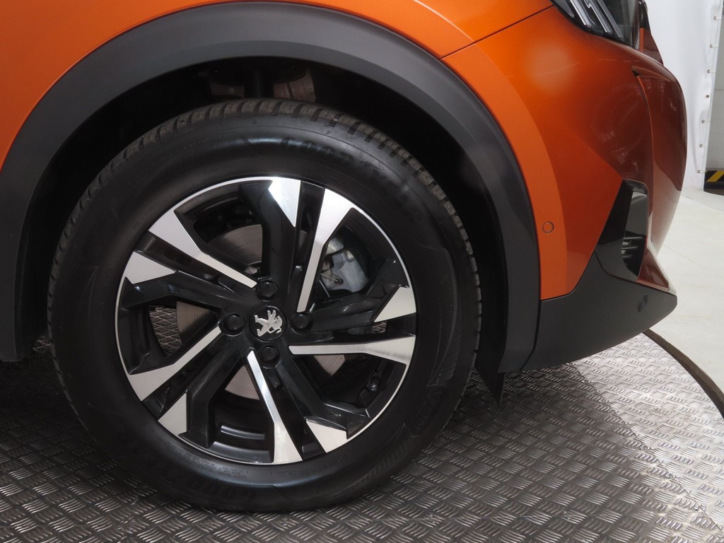 Peugeot 2008 GT Line 1.5 BlueHDi Diesel