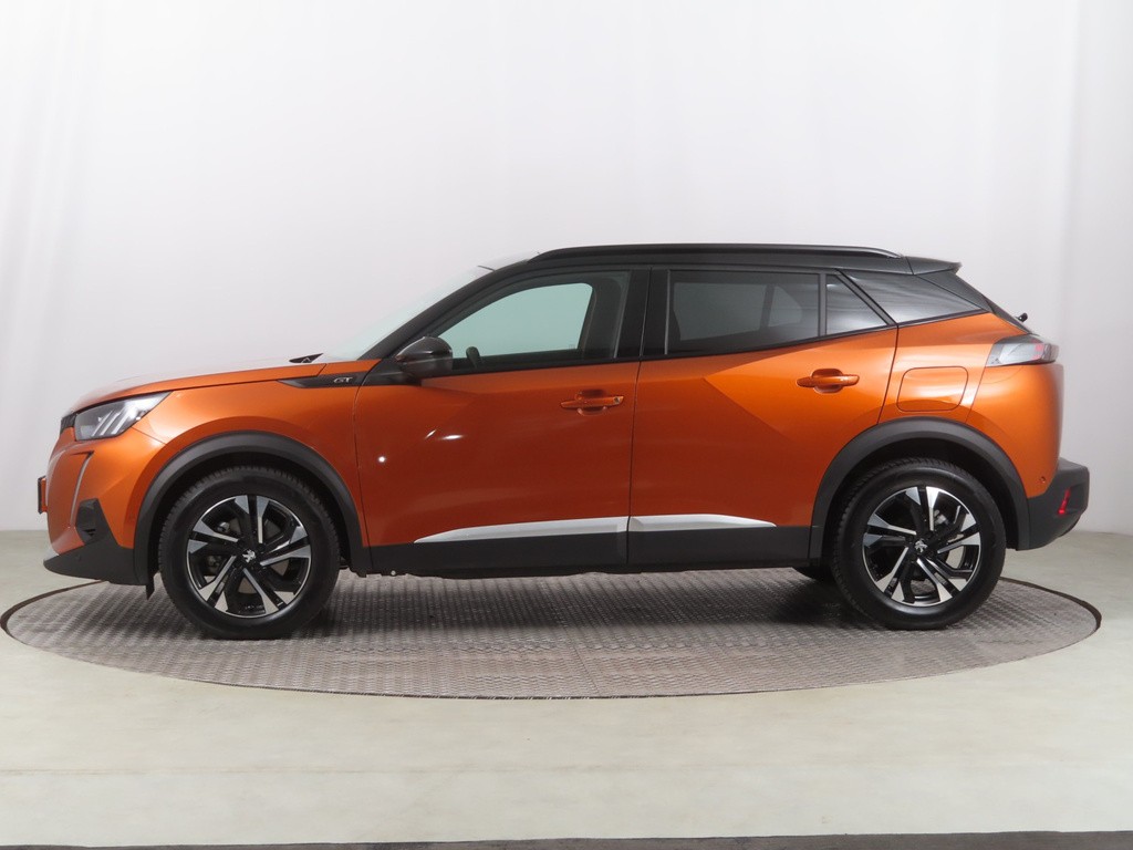 Peugeot 2008 GT Line 1.5 BlueHDi Diesel