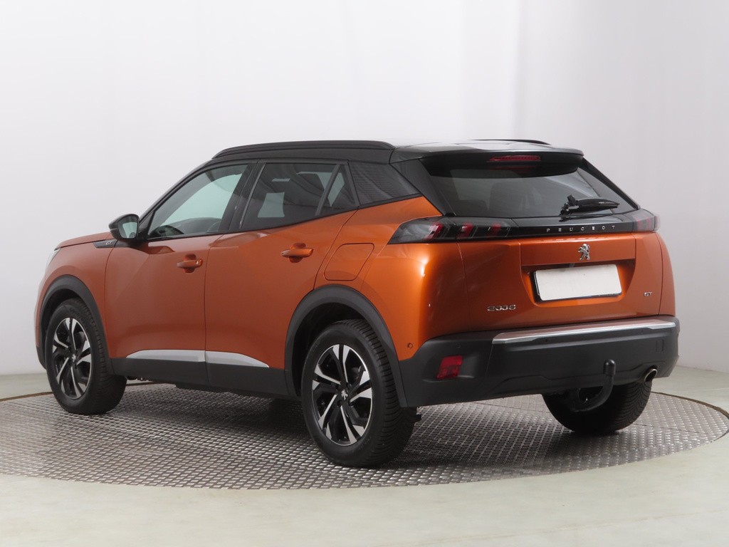 Peugeot 2008 GT Line 1.5 BlueHDi Diesel
