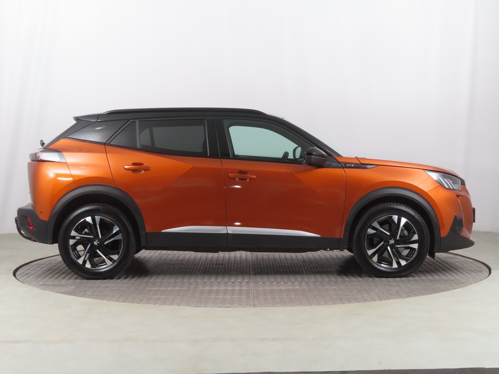 Peugeot 2008 GT Line 1.5 BlueHDi Diesel