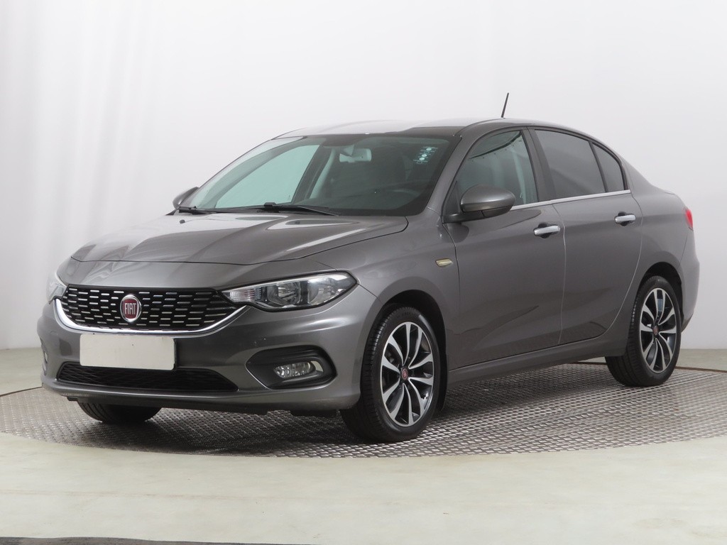 Fiat Tipo Plus 1.4 16V Serv.kniha, Navigácia, Tempomat