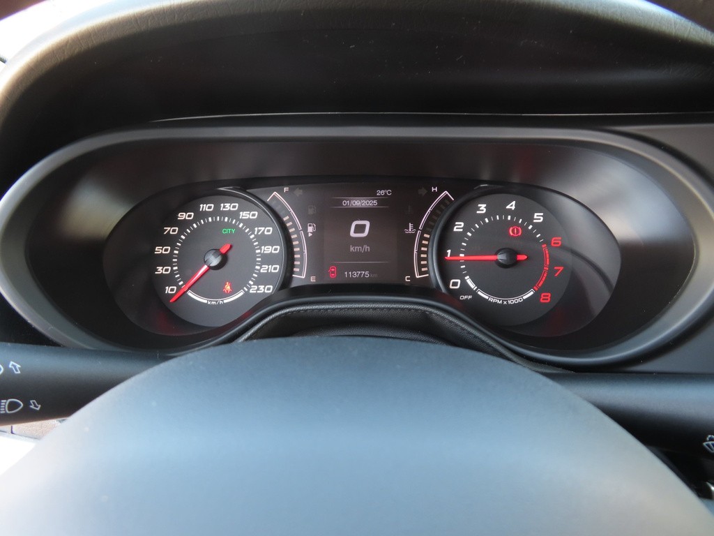 Fiat Tipo Plus 1.4 16V Serv.kniha, Navigácia, Tempomat